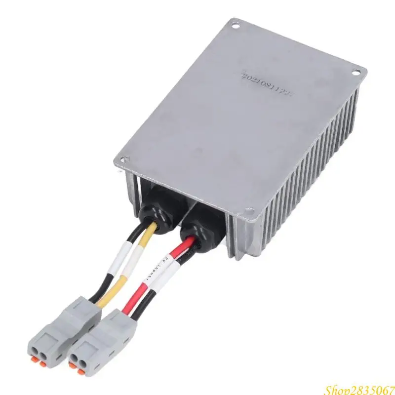 Solar Charging Controllers 300W Waterproof Design Tracking System Defense 831F
