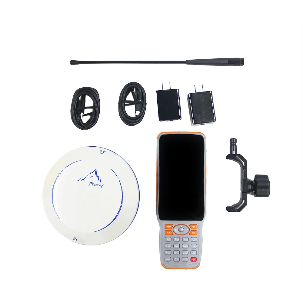 CHC X16 Pro/I93 GPS Hot Sale System Survey Equipments Gnss Receiver Rtk with Perment Code