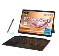 CHUWI 2024 Hi10 Max 2 in 1 Tablet Laptop  Core N100 12.96\