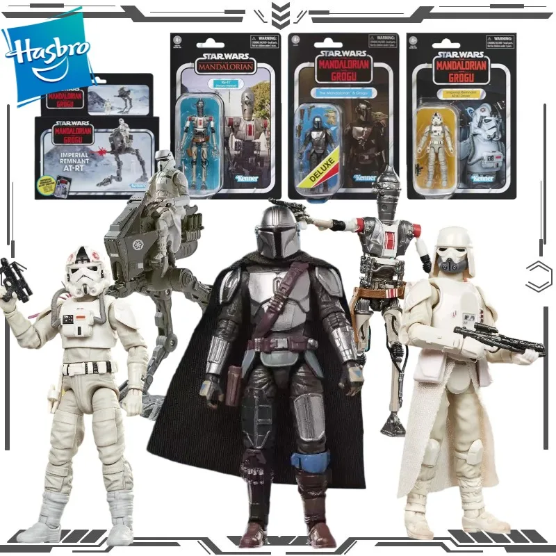 hasbro-star-wars-vintage-collection-imperial-remnant-snowtrooper-the-mandalorian-grogu-action-figure-giocattoli-per-ragazzi-e-ragazze-regalo