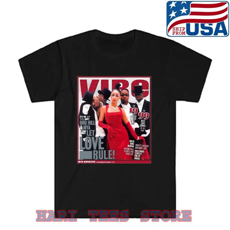 Mya X Dru Hill Men'…