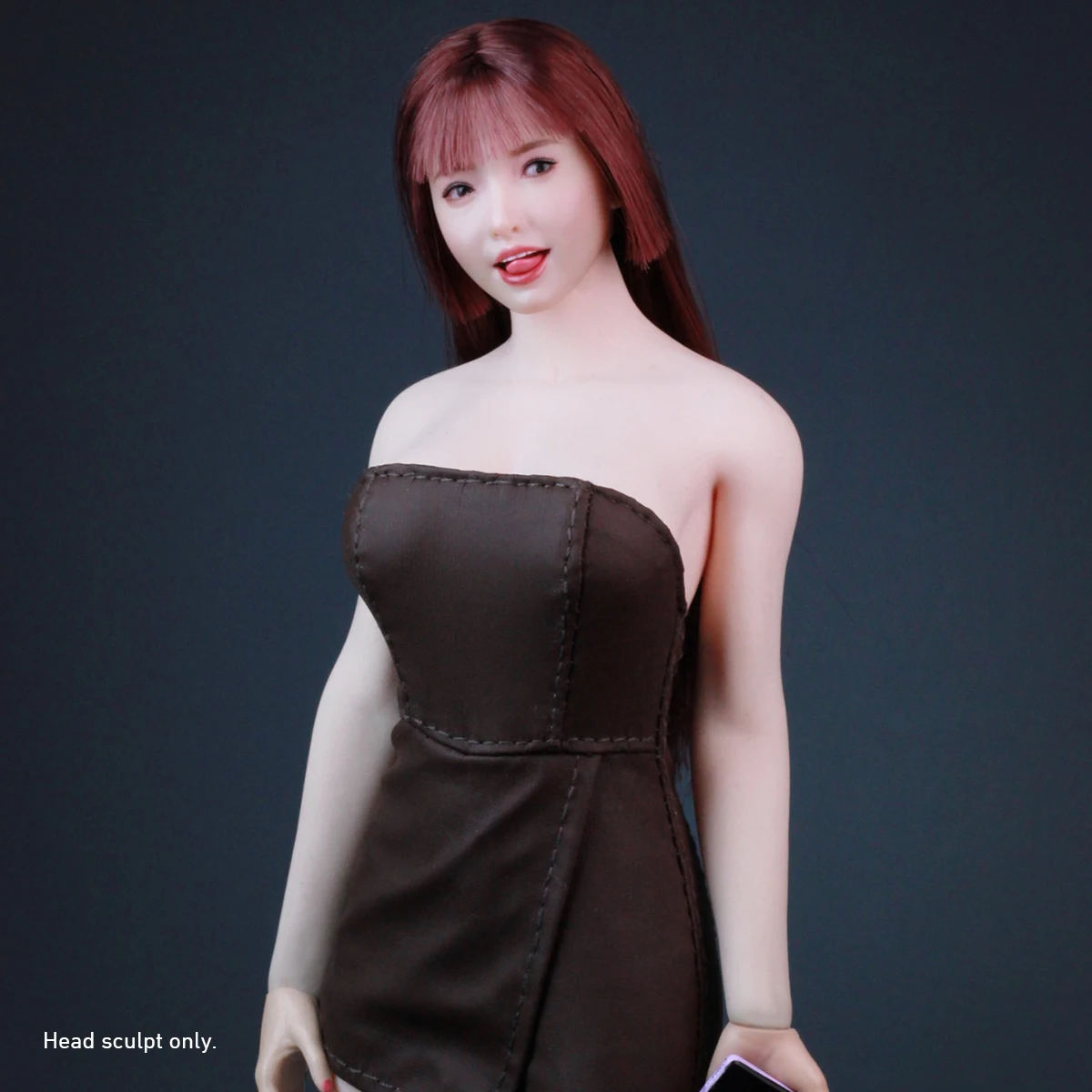 

HiPlay 1/6 Азиатский скульптура с подвижными глазами и женской головой (версия) для фигурок