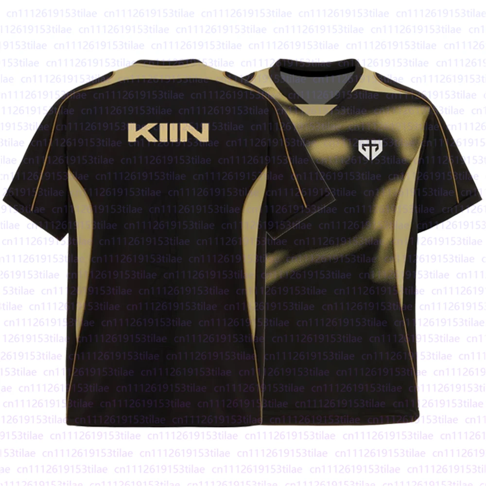 قميص جديد لموسم 2026 الأول لفر - مراجعة Esports Gaming T Shirt وسعره