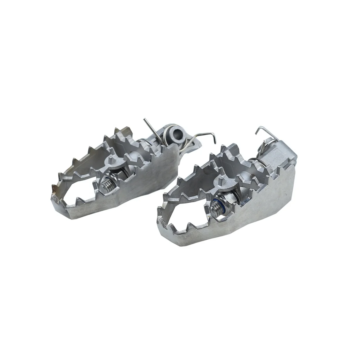 Motorcycle Rotating Footpegs Foot Pegs for TIGER 850 SPROT 20-21 for TIGER 1200 17-21 TIGER 800 15-19 TIGER