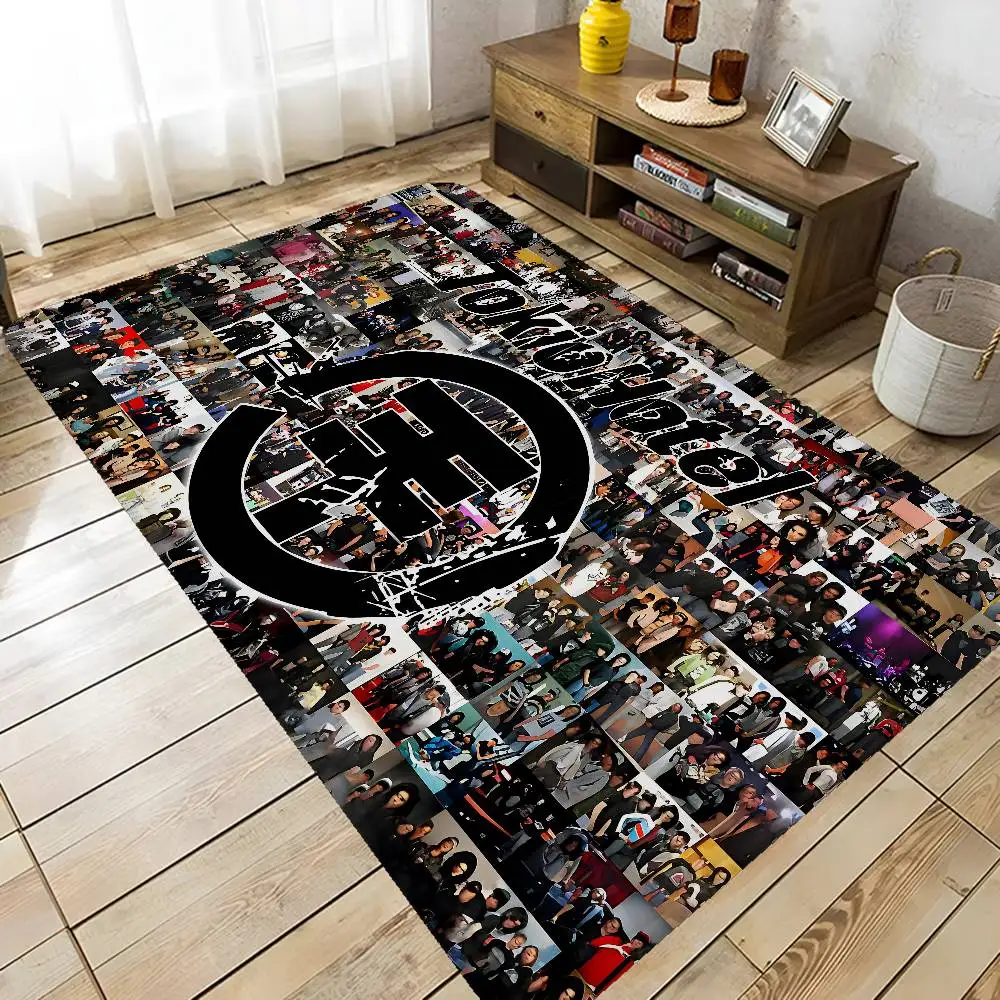 Band Tom Bill Kaulitz Tokio Floor Carpet Nordic Style Home Doormat Bathroom-Toilet Mats Bedroom Hotel Decor Mat