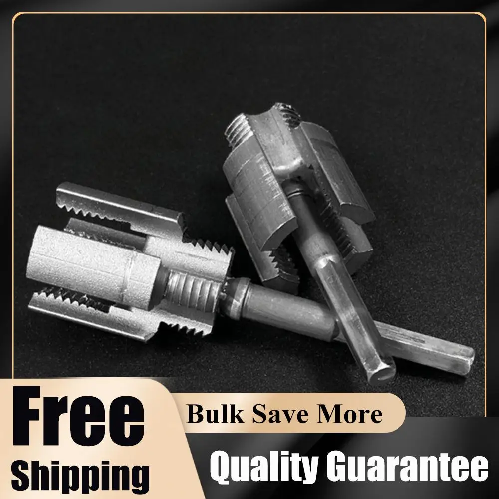 

Универсальный инструмент для нарезания внутренней и внешней резьбы на трубах DN15-DN20 для электродрели