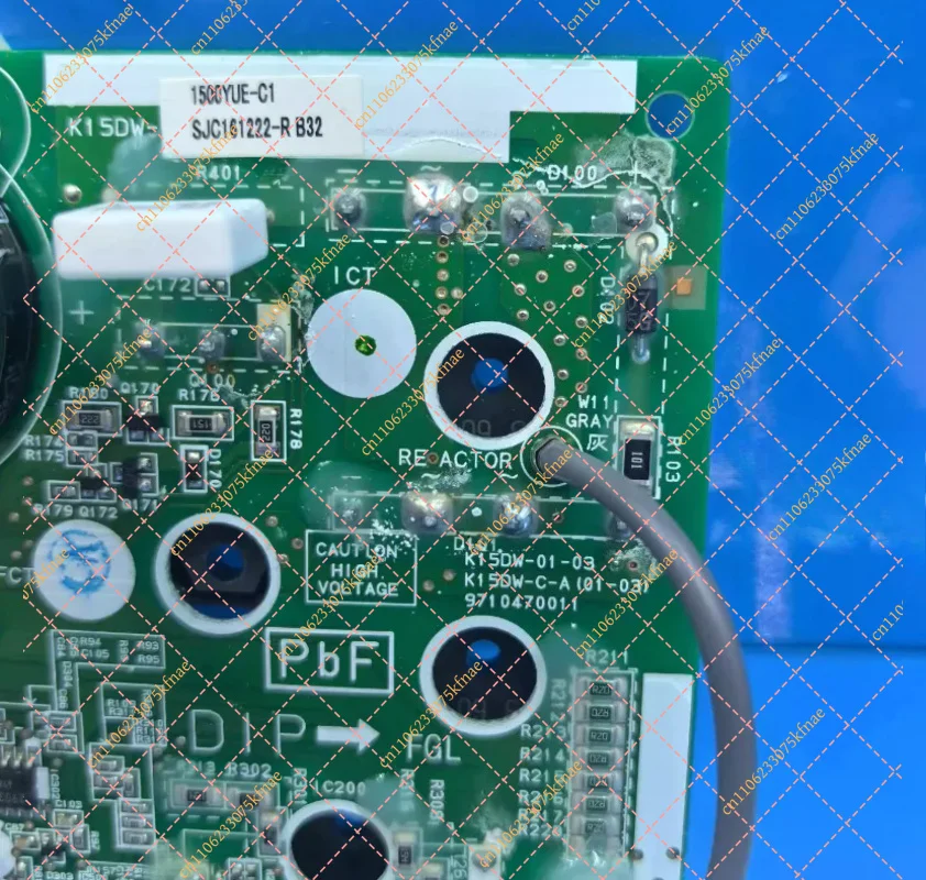 AC Motherboard for Universal Inverter - Main Control Module (1203HUE-C1 / K12JX-C-A / 9709423028)