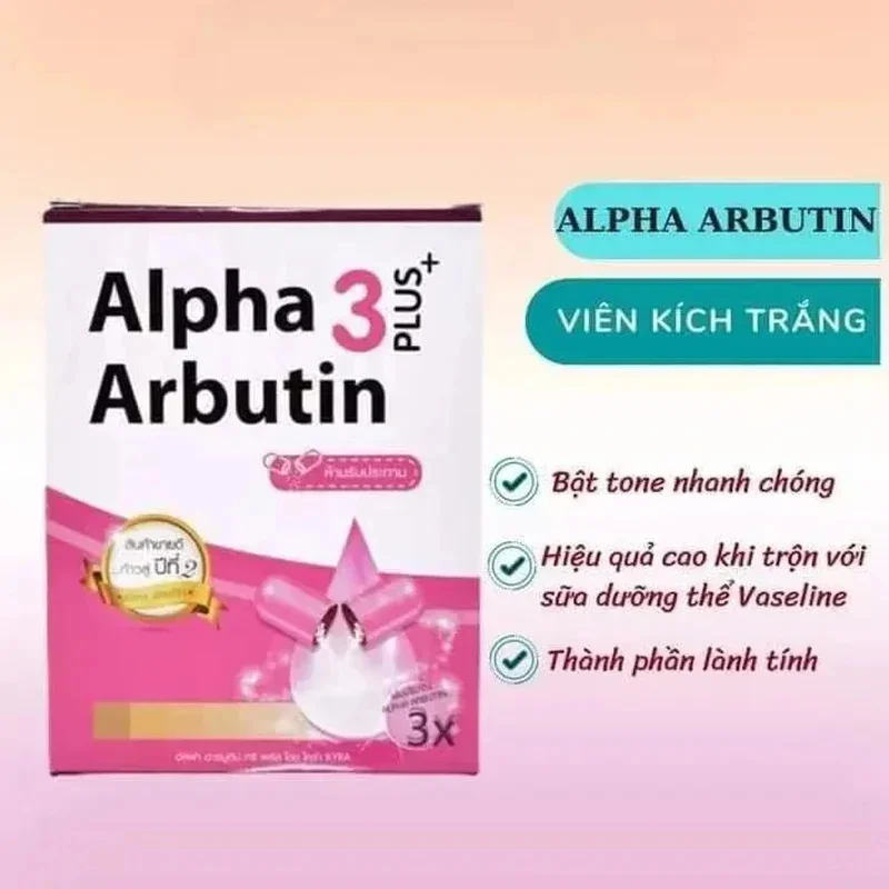 5boxes 3X Alpha Arbutin 3 Plus Powder Mix With Lotion Skin Lightening Brighten Reduce Dark Skin Blemishes