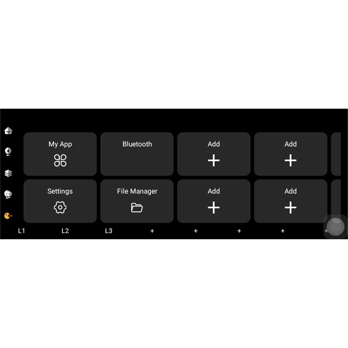 6.2 Inch TUYA Smart Multifunctional Central Control Screen ZIGBEE Gateway IR Infrared Android11 Audio Wall Amplifier B