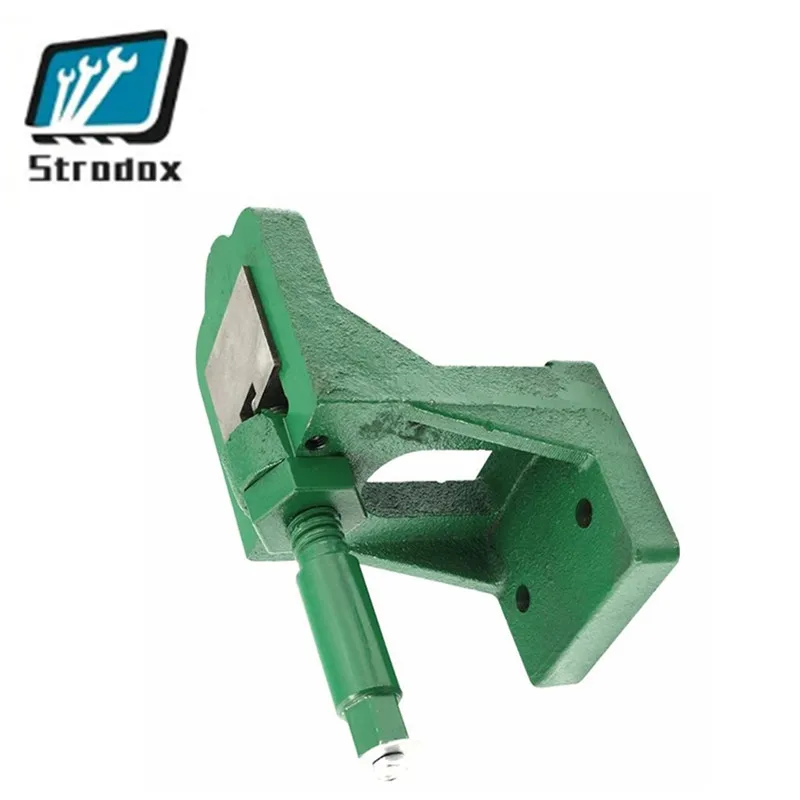 Pince rapide universelle polygone gabarit forage taraudeuse perceuse petite pince à mâchoire plate serrage manuel Base étau fixe
