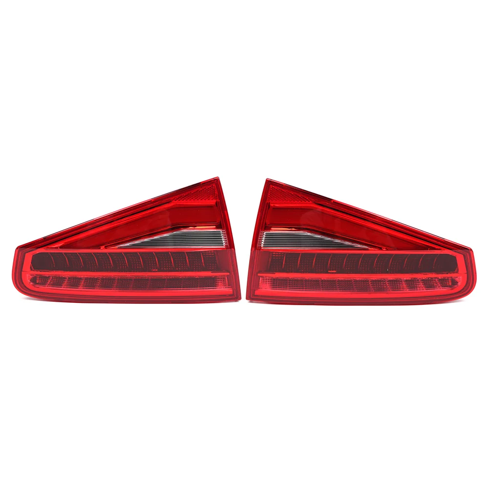 Car Red Inner Tail Light Rear Brake Lamp 8K5945093AC 8K5945094AC For Audi A4 S4 Left or Right 1Pc