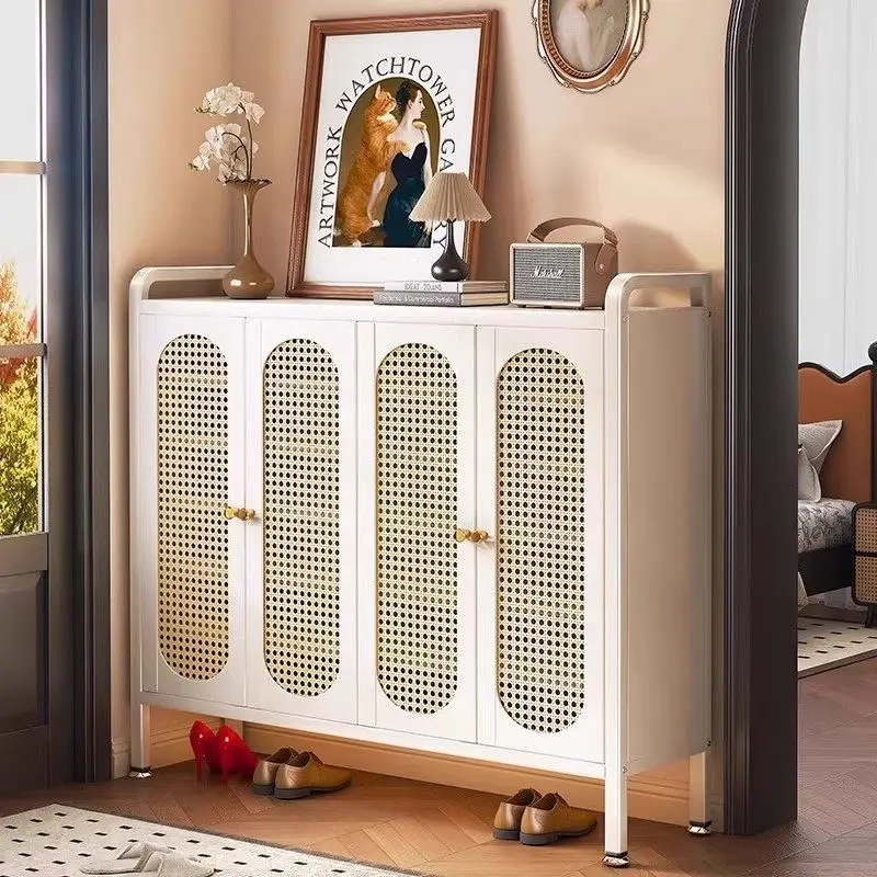 

Металлический современный шкаф для обуви, угловой органайзер для прихожей, шкаф для обуви, большая вместимость, Mueble Recibidor, мебель для гостиной