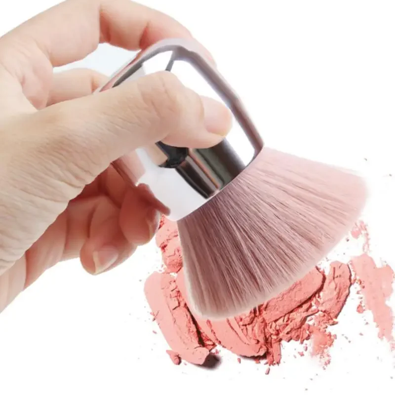 Makeup Brushes Loose Power  Soft Face Blush  Professional Large Cosmetics Make Up Tools