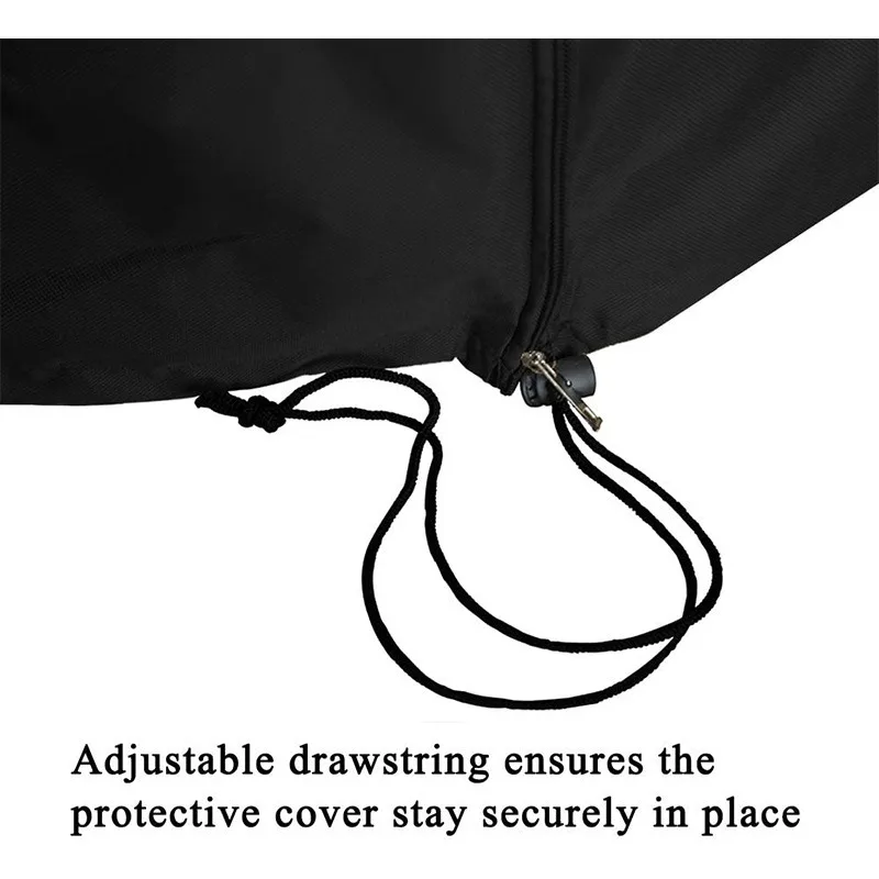 Oxford cloth automobile tire cover waterproof sunscreen wheel cover warehouse spare dustproof tire cover size: 73x110cm