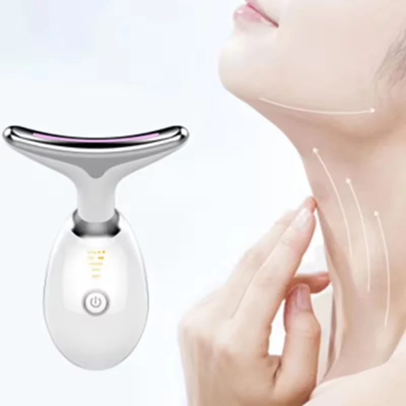 Anti-aging Face and Neck Lifting Massager Face Massager Skin Care Wrinkle Remover Beauty Tools Neck Lifting Device