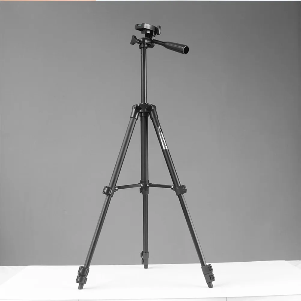 mini-tripe-para-camera-e-projetor-em-liga-de-aluminio-suporte-ajustavel-de-4-secoes-para-caixas-de-som-externas-suporte-para-pesca-e-transmissao-ao-vivo