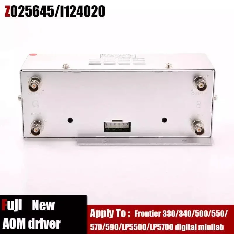 Brand new Fuji AOM driver,616C1059602/398C967318/616C967142 for Frontier 330/340/500/550/570/590/LP5500/LP5700 digital minilab,