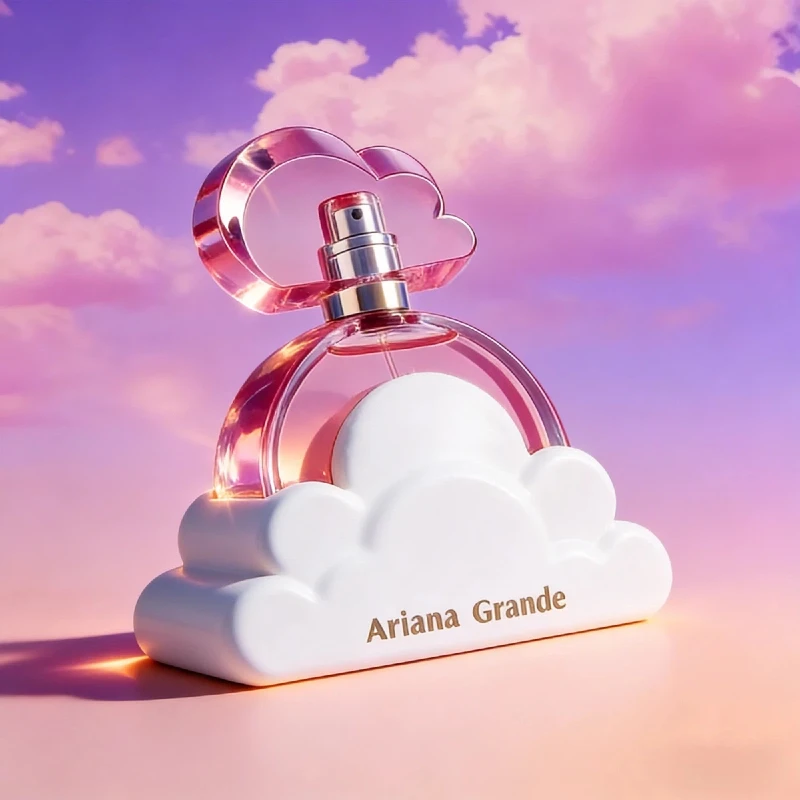 

Парфюмерная вода White & Grand Cloudmass для женщин | 100 мл | Вдохновлено розовыми и фиолетовыми облаками | Премиальный аромат для женщин