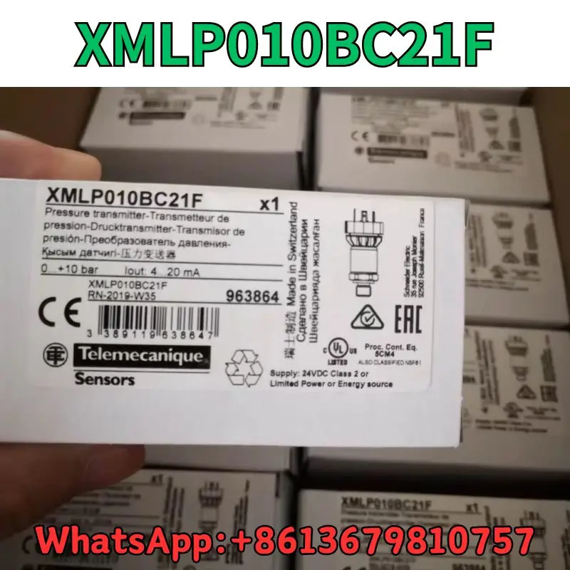 New Transmitter XMLP010BC21F Fast Shipping