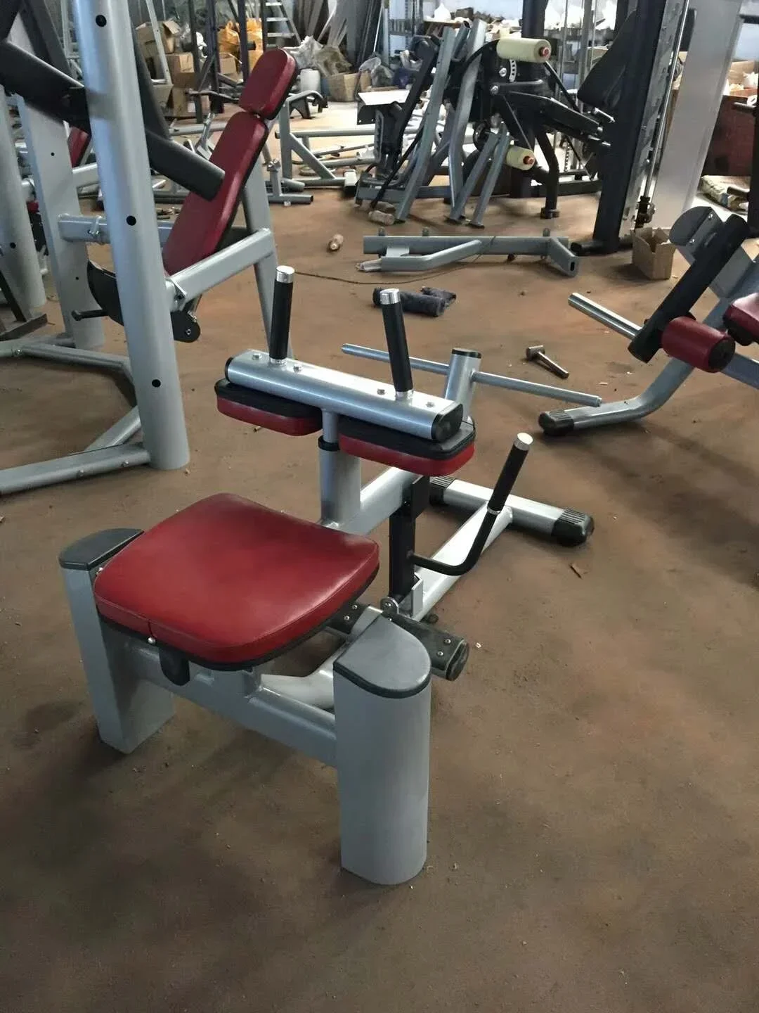 Newly Upgraded Comprehensive Trainer Home Fitness Equipment Commercial Multifunctional Leg Abdominal Exercise Equipment