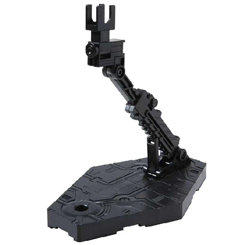 1Pc Adjustable Action Figure Model Stand Support Bracket Base Robot Display Base