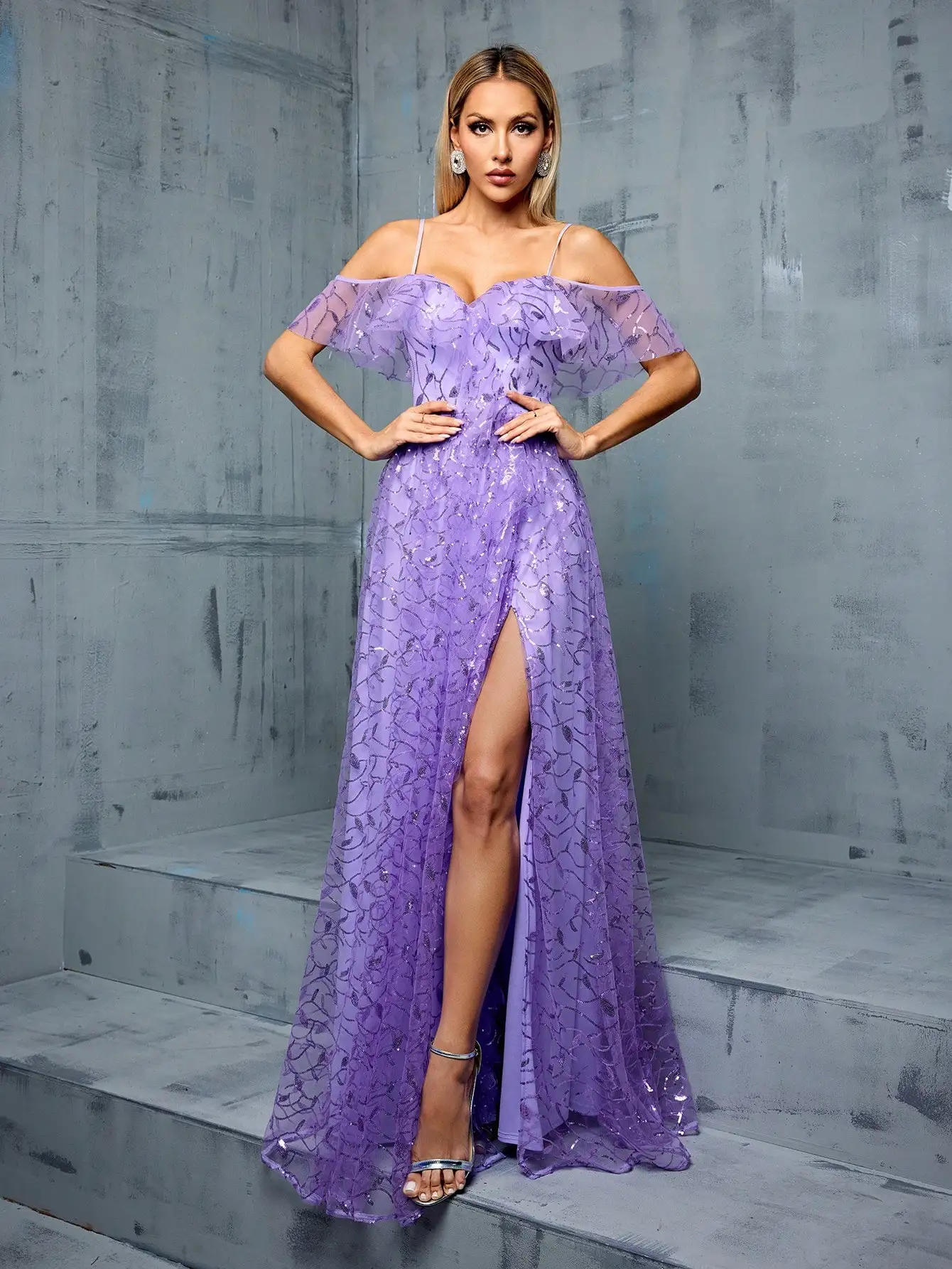 A Sexy Evening Dres…