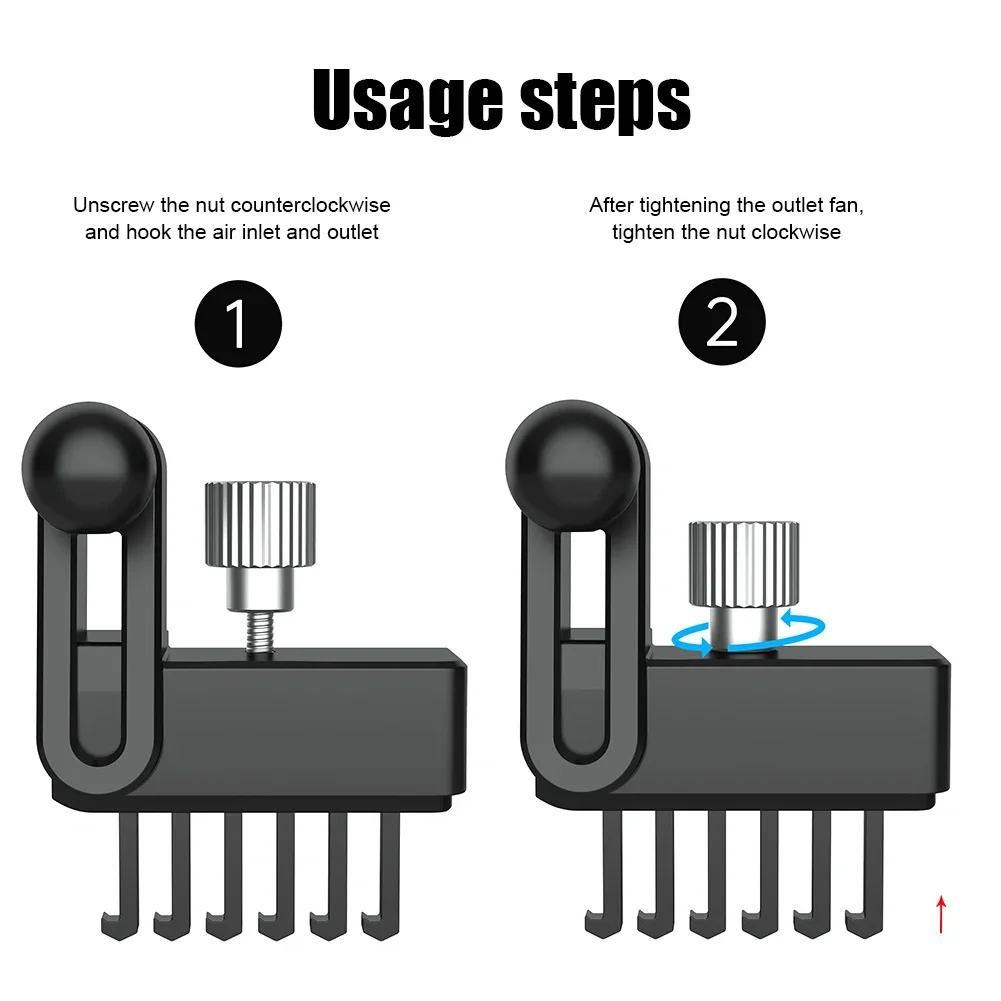 Supporto per telefono per auto per Tesla Model 3 Model Y 6-Claw cruscotto Base per pannello staffa per telefono 360 magnete di rotazione supporto