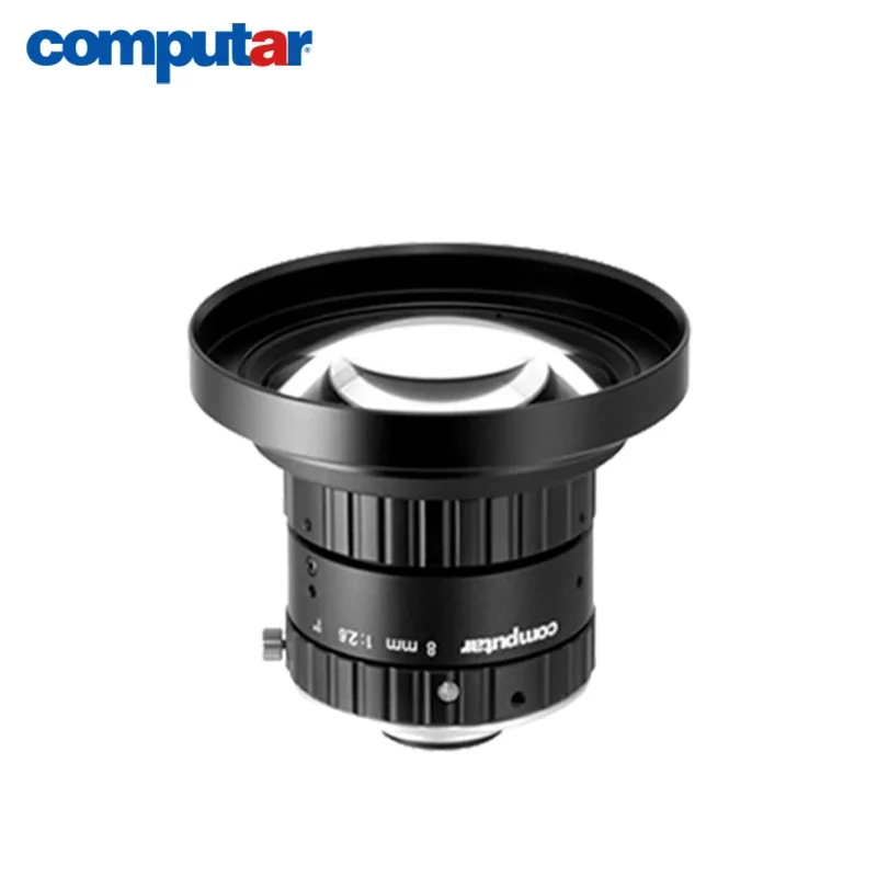 

MayatangComputar V0826-MPZ 20MP 1" 8mm C-Mount Machine Vision Industrial Camera Lens