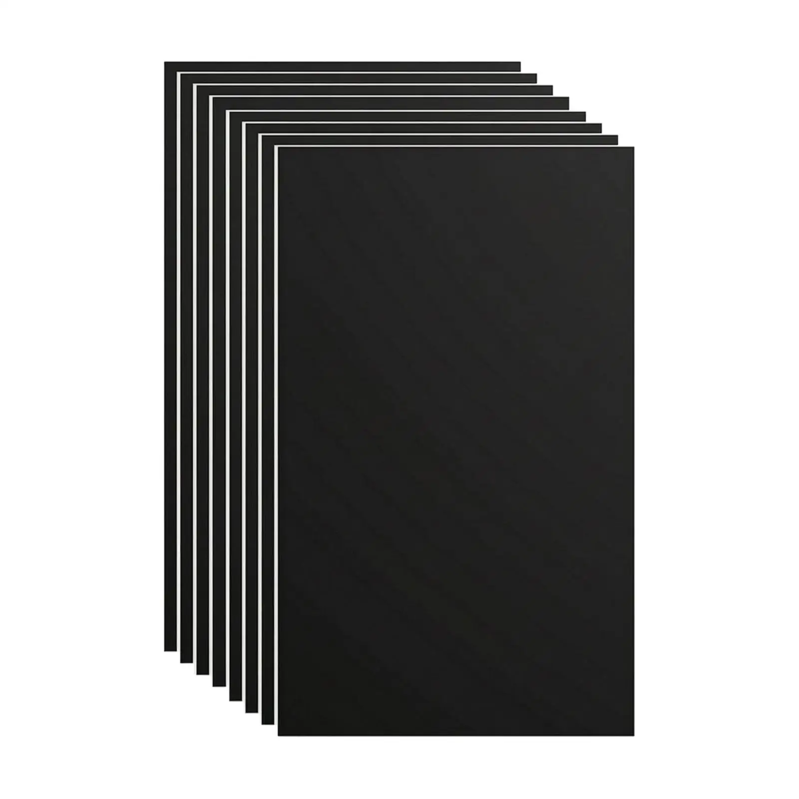 Cut to Fit PVC Post Protector Sheet for Wooden Fence Posts Square Round Post Base Shield
