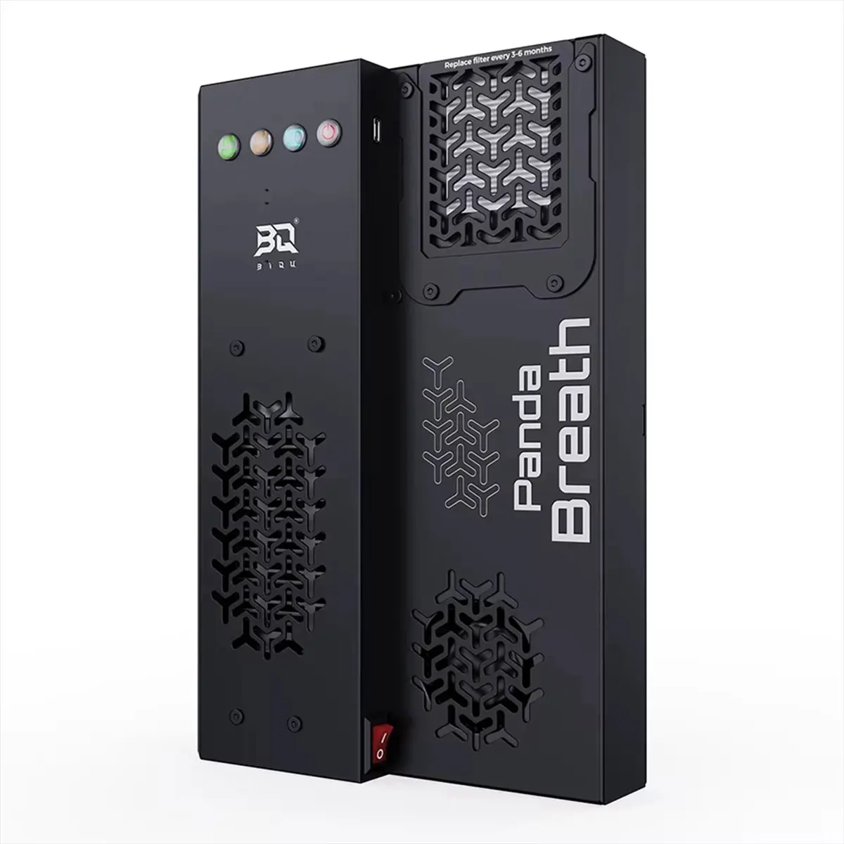 A64I  Panda Breath Smart Unattended Heater Filament Drying Filtration System for A1 P1S P1P X1C