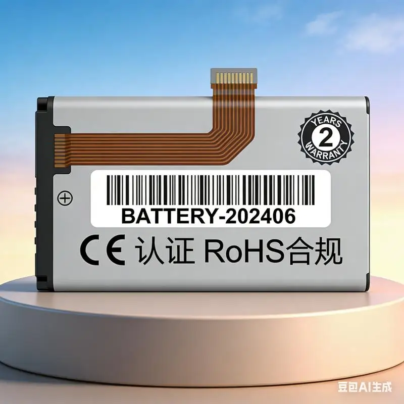 

361-00056-08 Аккумулятор для автомобильной навигационной системы Garmin DriveSmart 5 55 65/Drive 60LM GPS, 3-контактный разъем, 820 мАч, высокое качество