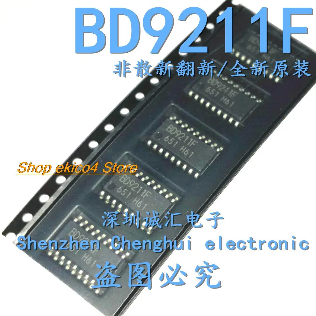 Original stock BD9211F SOP-18 LED