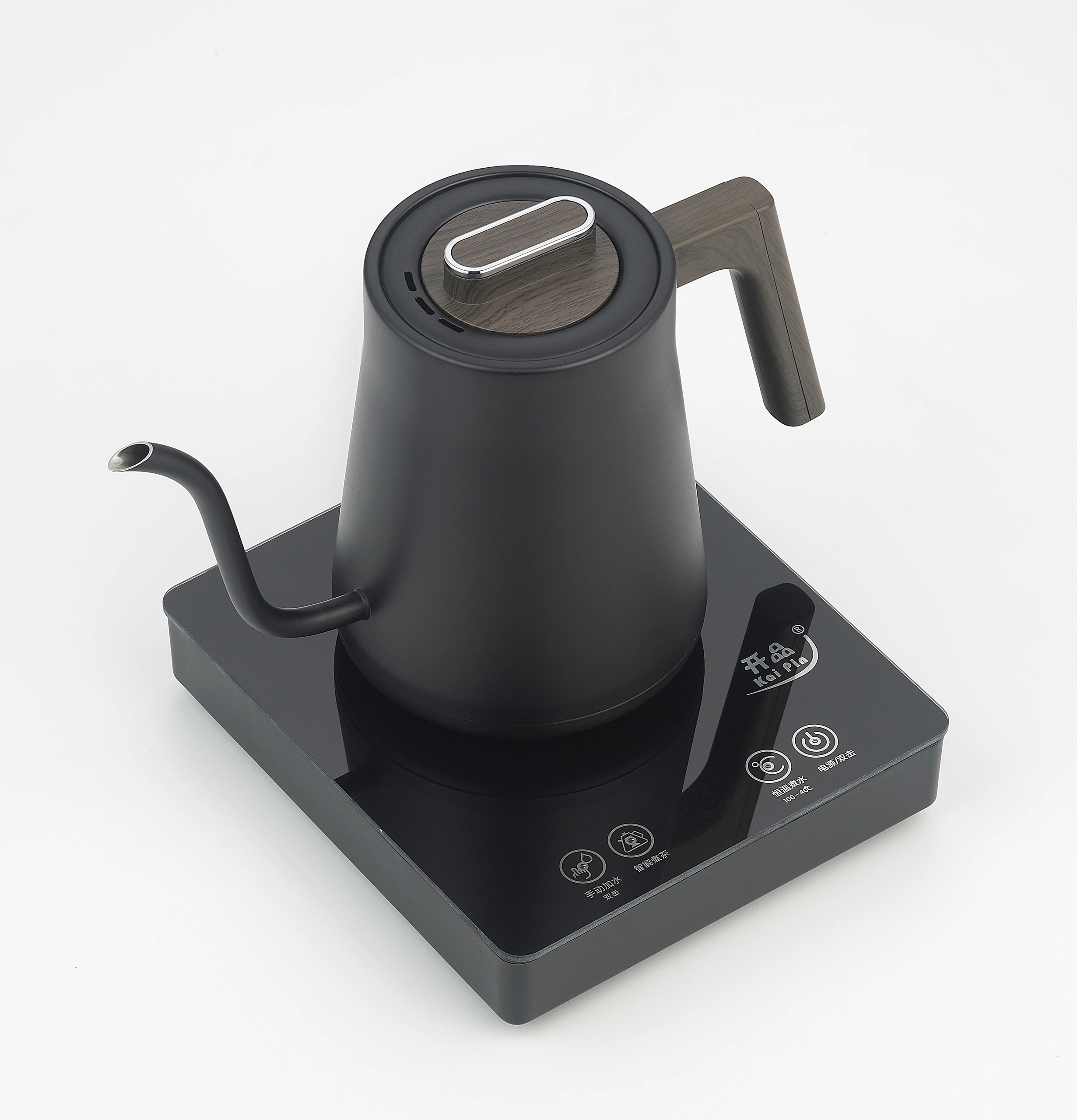 HK-60H0 1.5L Gooseneck Electri - đánh giá và giá Electric Kettle Gooseneck
