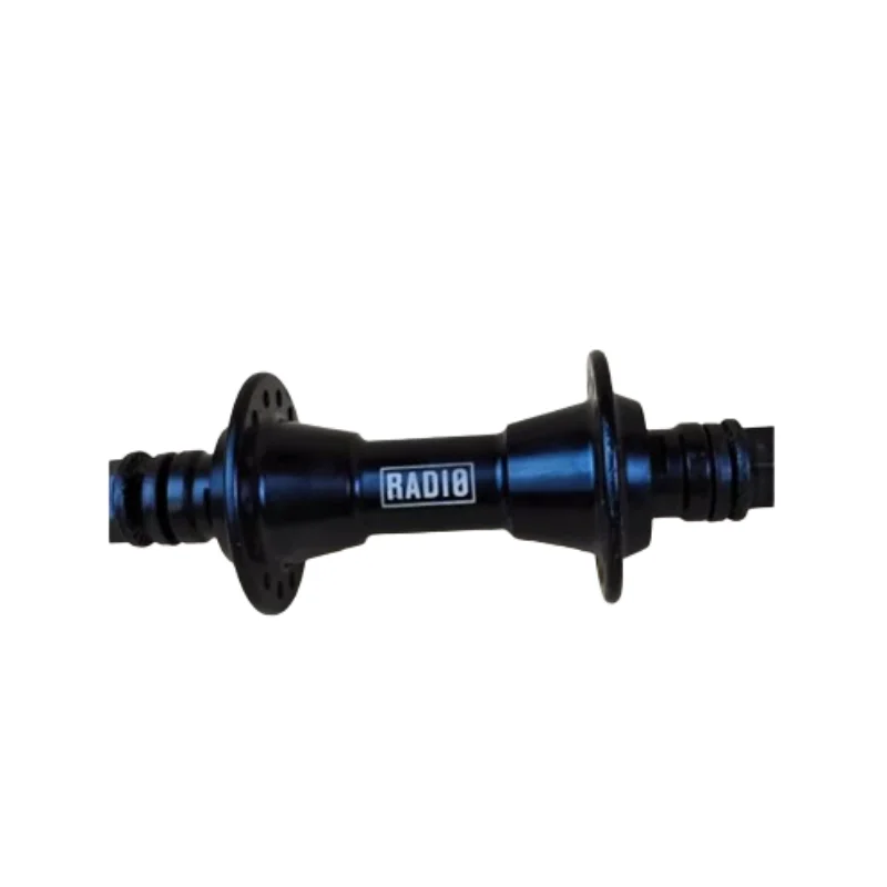 BMX Brand Bearing Front Hub, 10mm, Pei Lin, Lock Stunt, BMX Show, Car Dead, 3/8 image 5