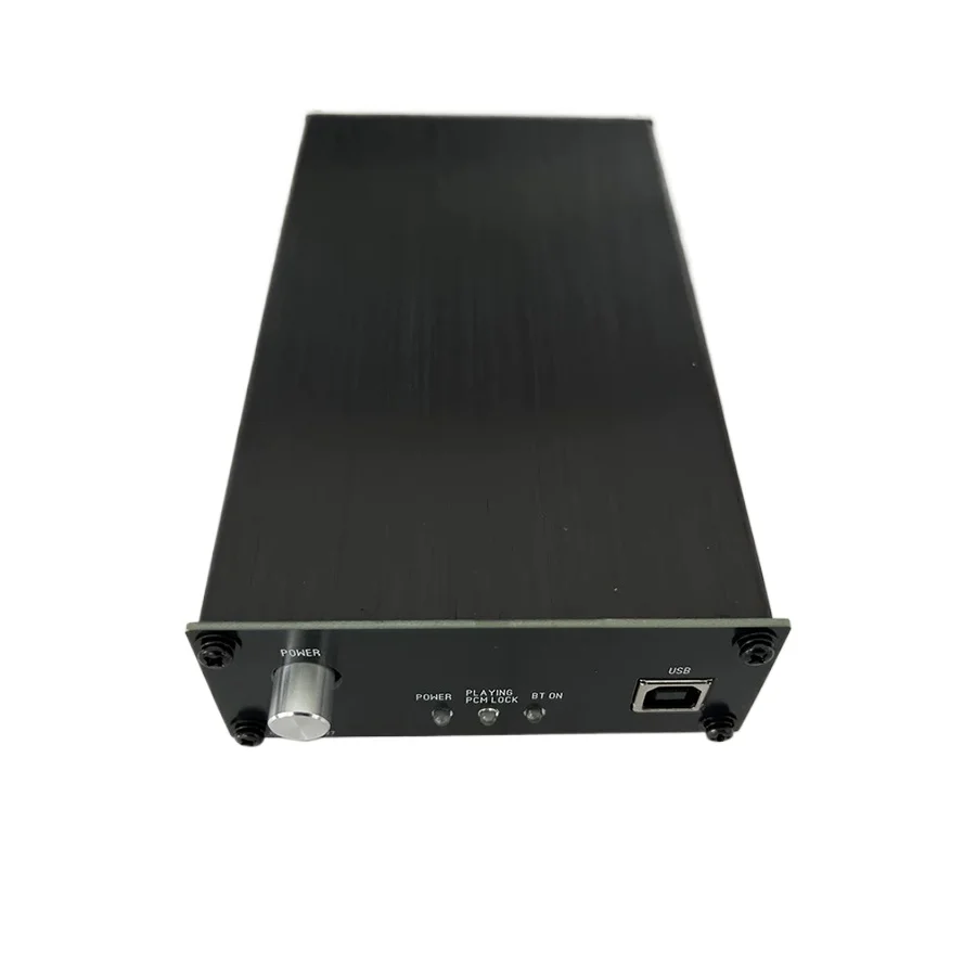 Mini Dual PCM56P PCM61P AD1860NK DAC Decoder Coaxial Input 16/246it 44.1-192k DC8V-15V