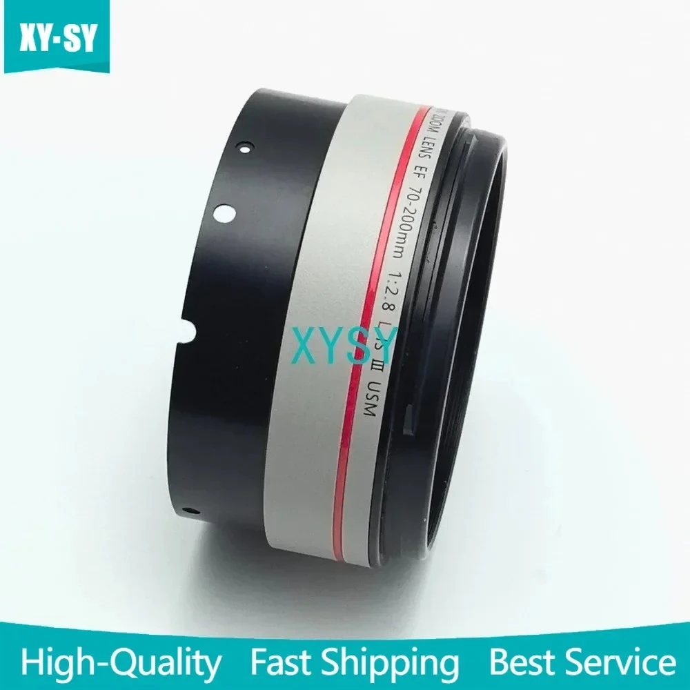 

Copy NEW For Canon EF 70-200mm F2.8 L IS III USM Front Filter Ring UV Hood Fixed Barrel Tube Sleeve 70-200 F/2.8 2.8 III Part