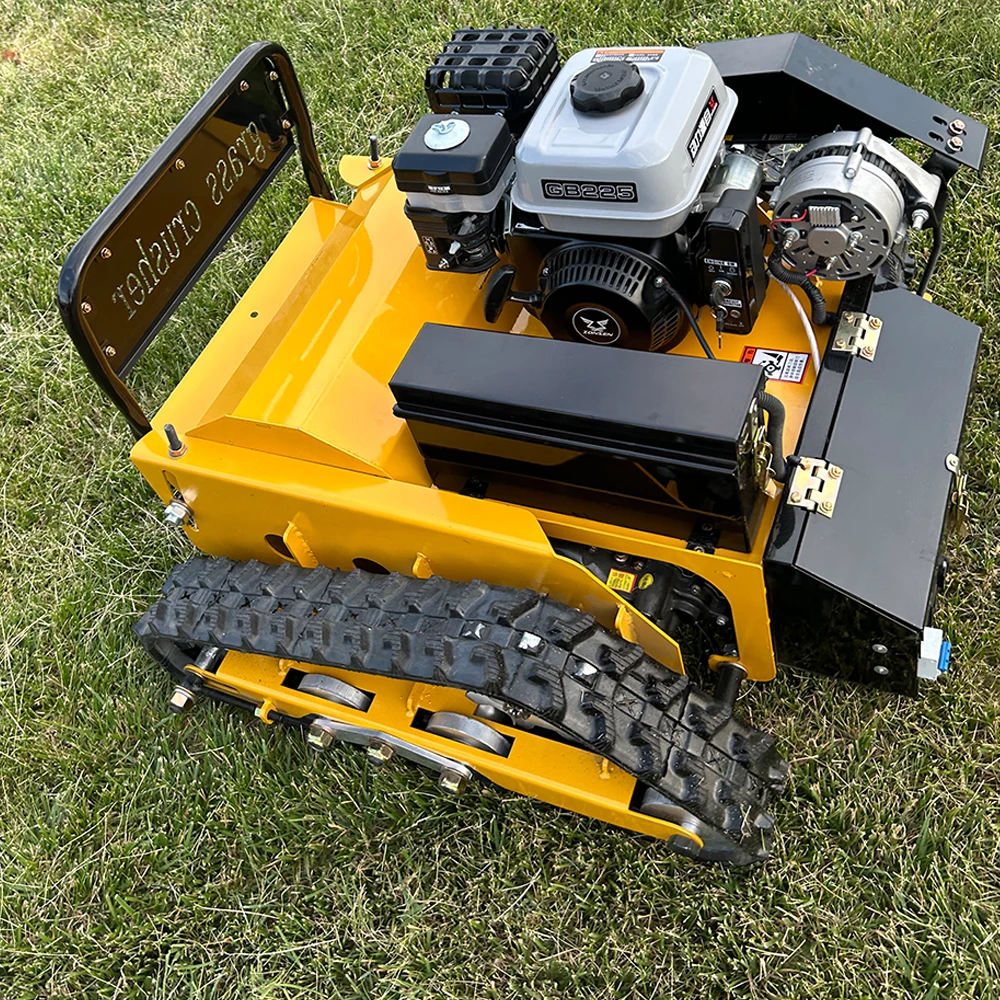 

Эффективный робот-косилка для прополки, многофункциональный, для дома и сада, механический, с дистанционным управлением