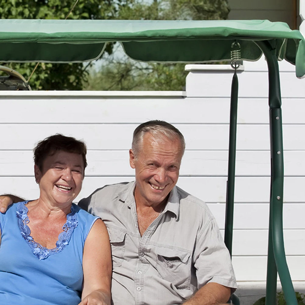 

3Pcs Metal Spring Hammock Hanging Tool Porch Swing Spring Set for Comfortable Swinging Hammock Hanging Tool Porch Swing Springs