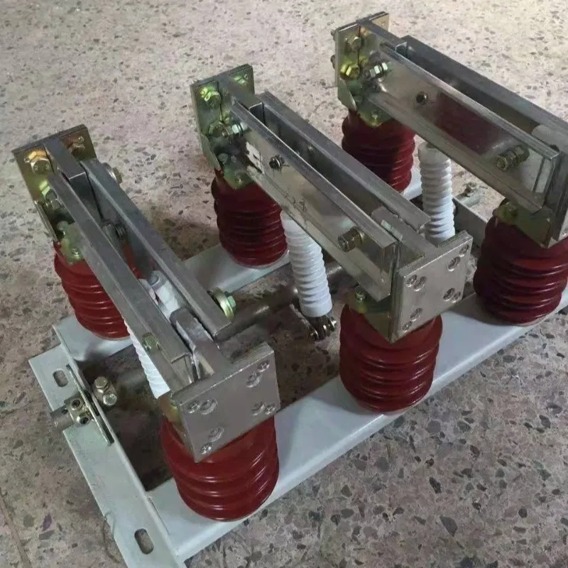 

GN22-12(C) High current production high-voltage isolation switch GN22 switch for indoor use
