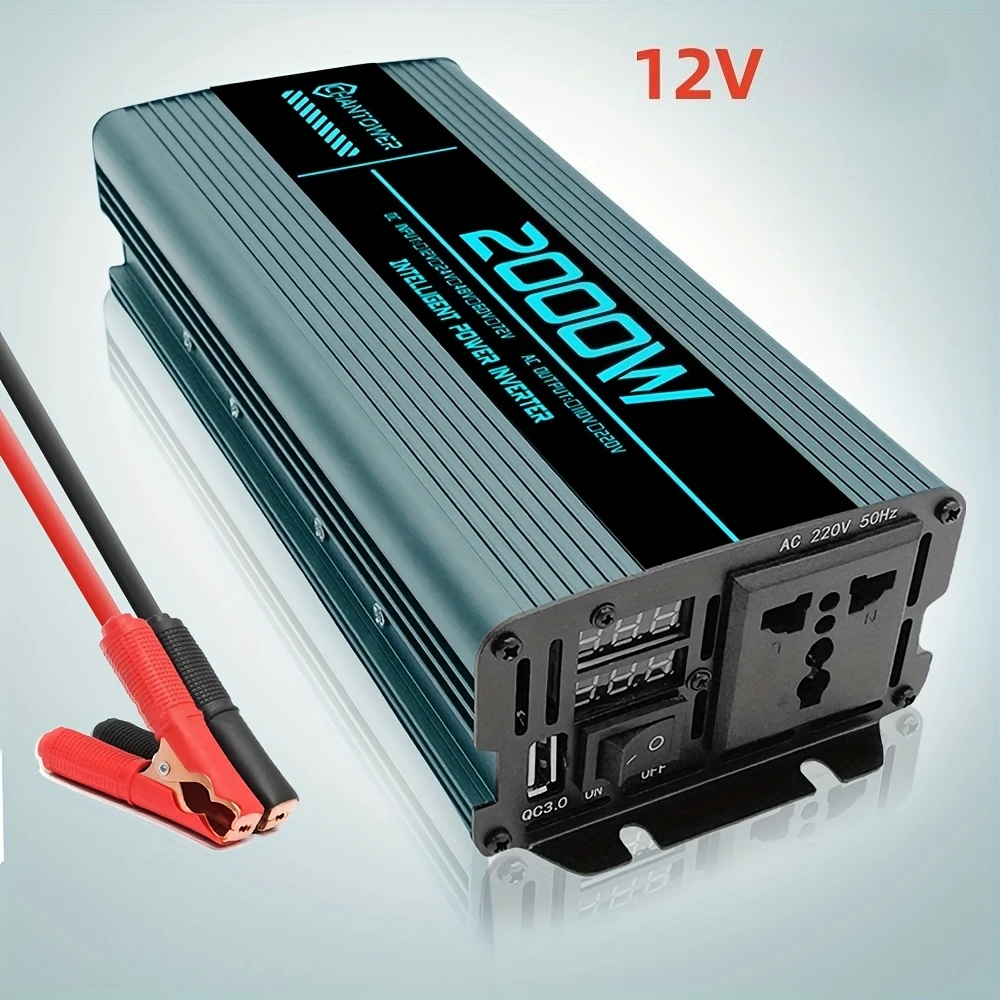 2000W Car Power Inv…
