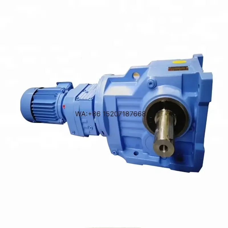 Wmwmnu Heavy Duty Industrial Gearbox Motor High Torque Power 2 Speed Transmission for Rolling Mill Heavy Load Application