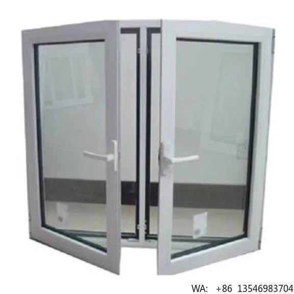 

High Quality 6000 Series Alloy Aluminium Window Door Frames T3-T8 Temper 1% Tolerance Customized Shape Cutting/Welding