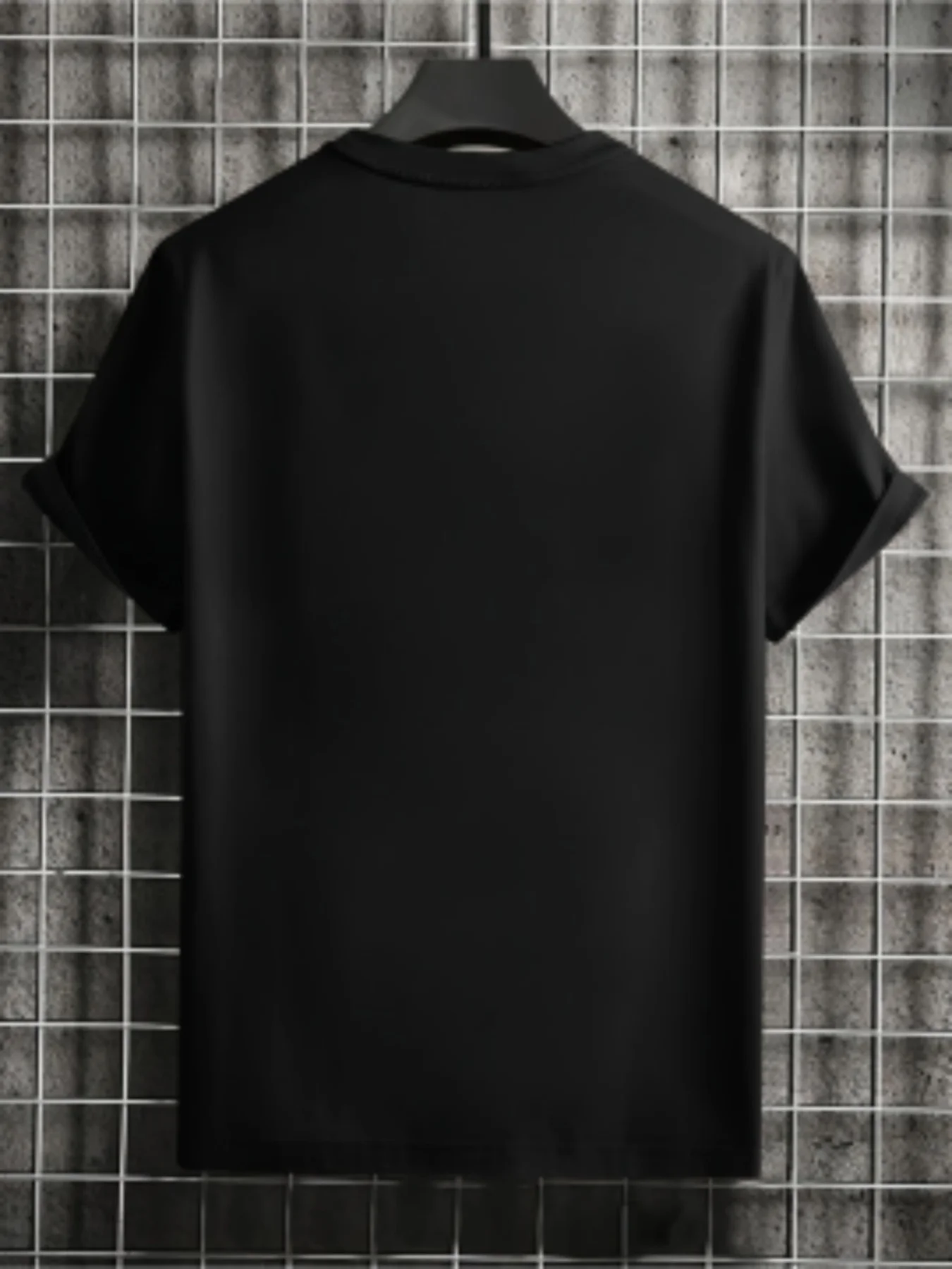 Astronaut Moon Dining Graphic Tee Breathable Soft Cotton Short Sleeve T-Shirt Casual Daily Wear