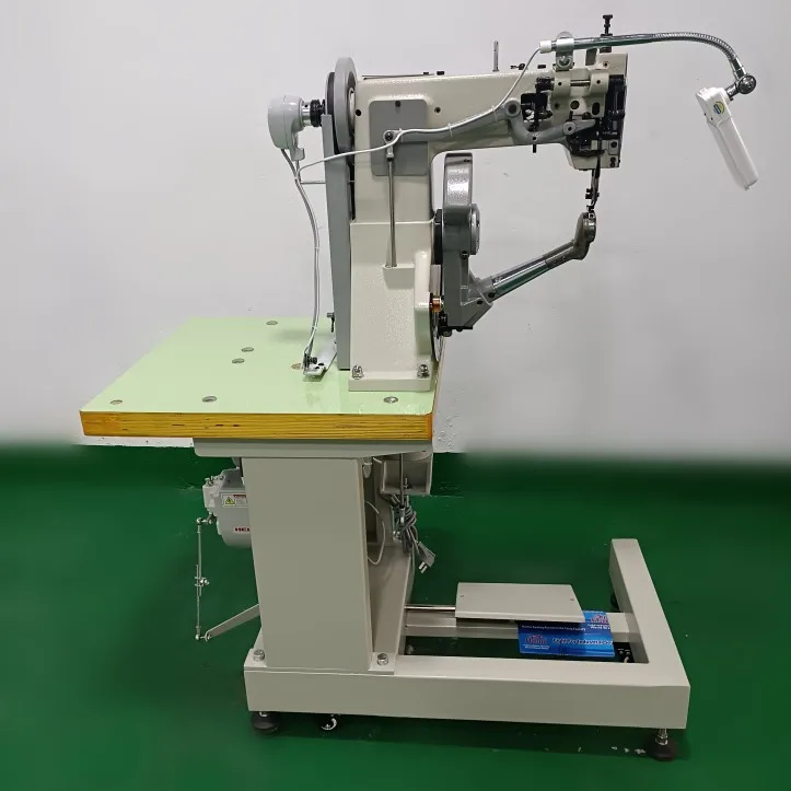 Side Straight Stitch Shoe Making Machine 168 Shoe Sewing Machine Industrial Shoe Side Sole Stitching Machine