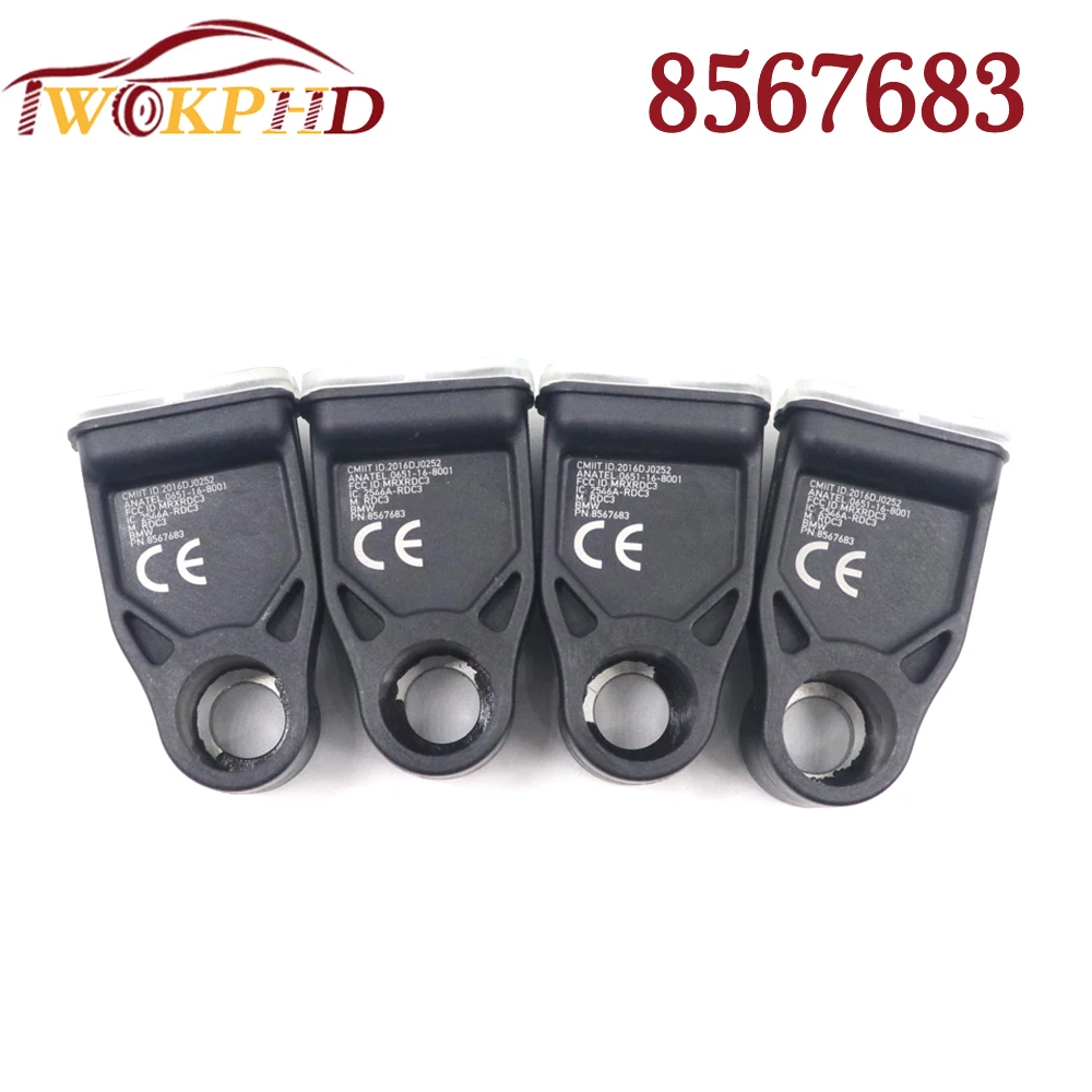 

Автомобильный датчик давления в шинах 8567683 TPMS, система контроля для BMW мотоцикла F700GS F800GT F800ST K1600GT R1200GS R1200R 36318567683