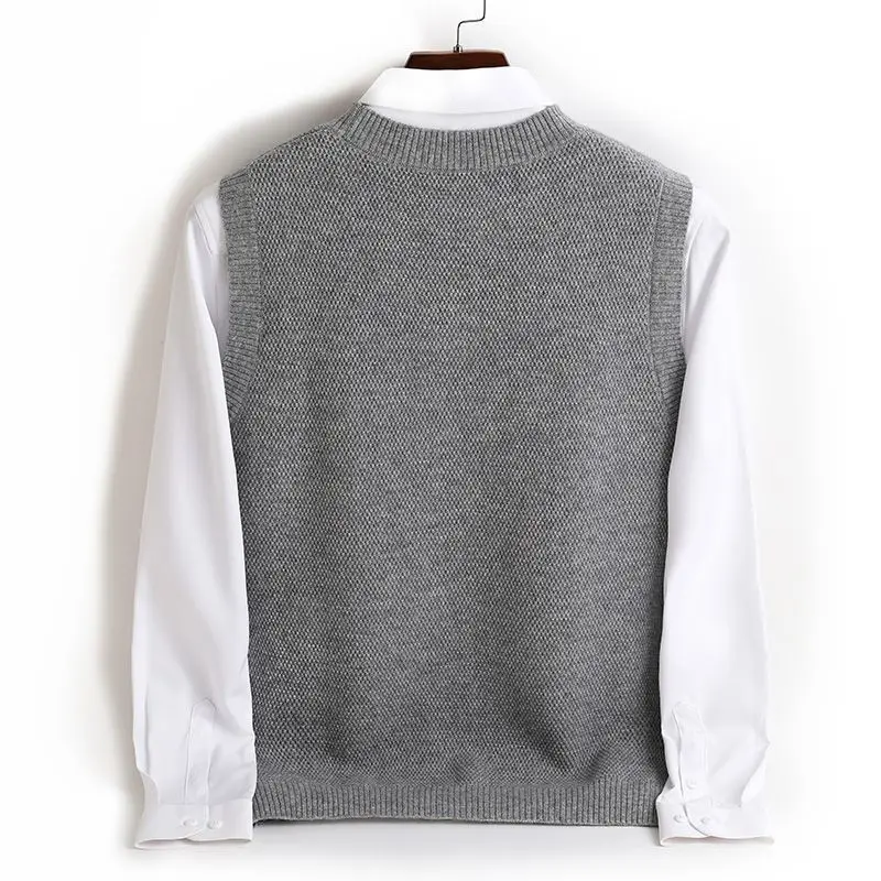 Thumbnail 3 - #86 Best Mens Knit Sweater Vests to Buy In 2026