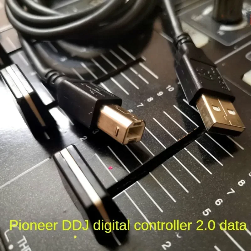 Lane Ni DJ Sound Card Data Cable DJ Controller Pioneer DDJ Disk Recorder USB Connection Dedicated Signal Cable