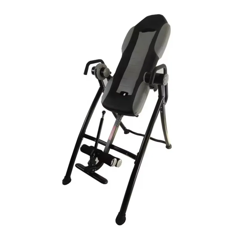 Body Stretch Max Performance Inversion Machine or Inversion Exercise Machine for Back Pain Relief Crunches Inversion Chair