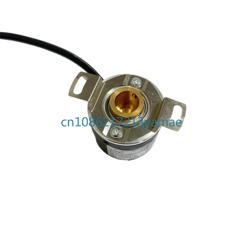 E40H12 - 100 200 360 400 500 600 1000 1024 2000 2500 3600 -6-L-5 -3-T-24 Hollow shaft encoder