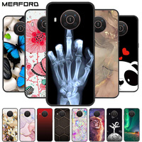 For Nokia X20 X10 Case Fashion Soft TPU Silicone Phone Case For Nokia G50 X100 5G Back Cover Funda Coque NokiaX20 X 10 G50 5G